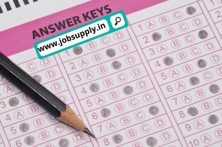 Answer keys
