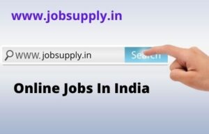 Online Jobs in India