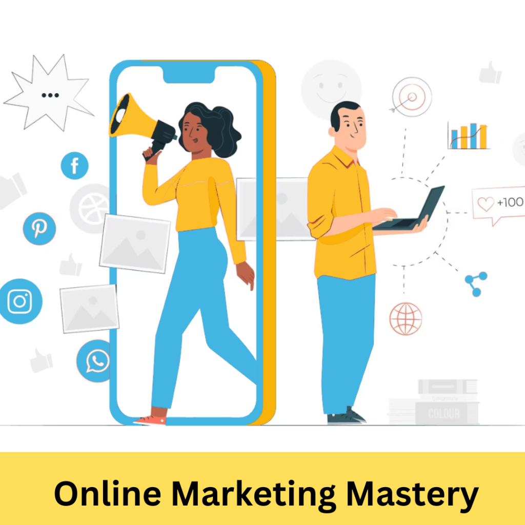 Online Marketing Mastery Course
