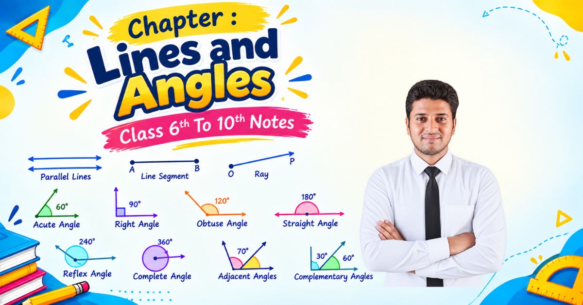 Lines And Angles
