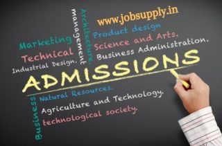 admission Details of Educational Institute